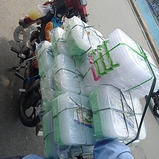Khay cơm Duy Tân