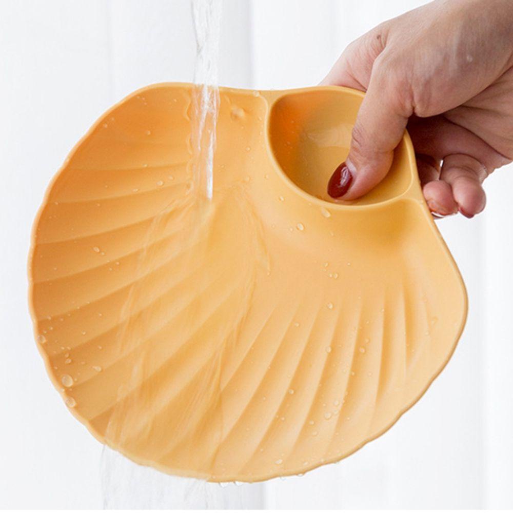 Set 4 Đĩa Đựng Bánh Bao / Sushi / Trái Cây Khô Sáng Tạo