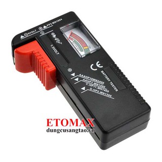 Máy test pin bt-168