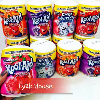 Bột Trái Cây Kool Aid 538g