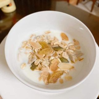 Ngũ cốc nguyên hạt