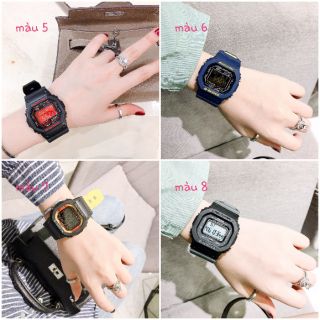 Combo G-shock 5c dw5600