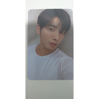 Photocard trong album tear nhóm nhạc TXT thành viên taehyun official
