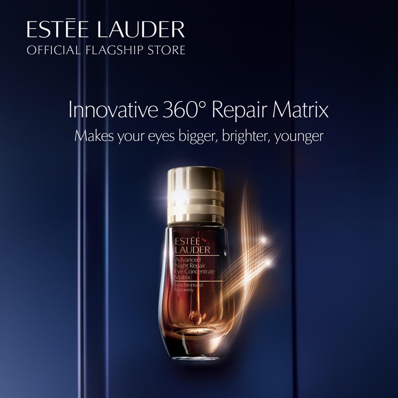 ESTEE LAUDER Tinh chất dưỡng mắt Advanced Night repair Eye Concentrate Matrix