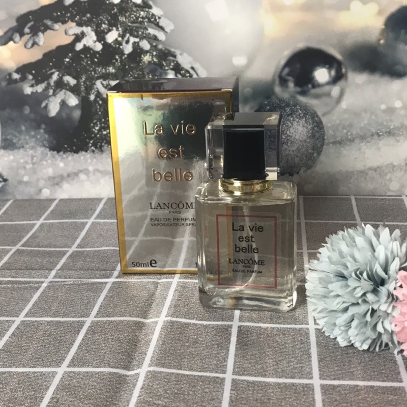 Nước hoa LANCÔME chiết xuất ĐỨC cao cấp