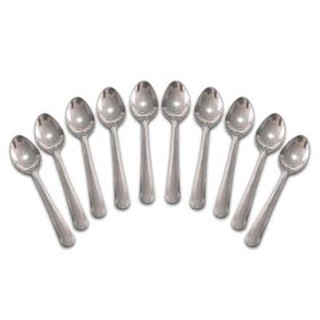 Combo 10 muỗng Inox