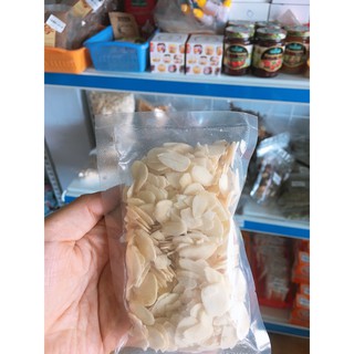Hạnh nhân lát - gói 50gr