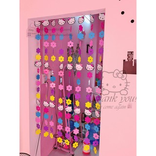🌻rèm dây hello kitty 🎀 kitty house