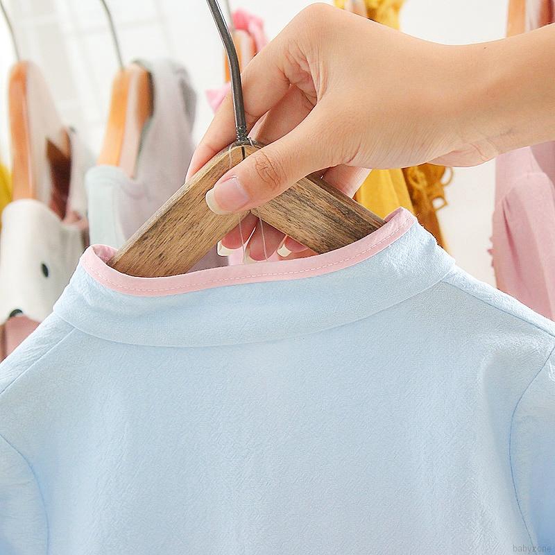 Đầm dáng xòe vải lưới thêu họa tiết phong cách Trung Hoa xinh xắn dành cho bé gái