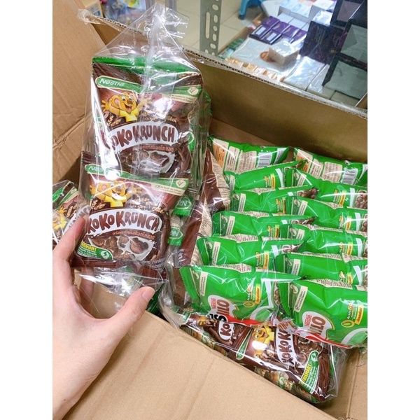 1 GÓI NGŨ CỐC MILO NESTLE