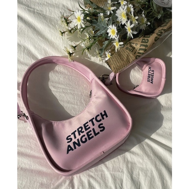 Túi kẹp nách/ đeo chéo Strech Angels