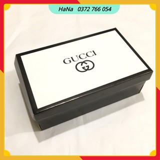 Hộp đựng giày gucci Hana