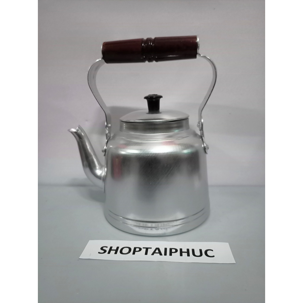 Ấm đun nước nhôm - TÂN ĐỨC THÀNH - 500ml, 1 lít, 3 lít, 4 lít