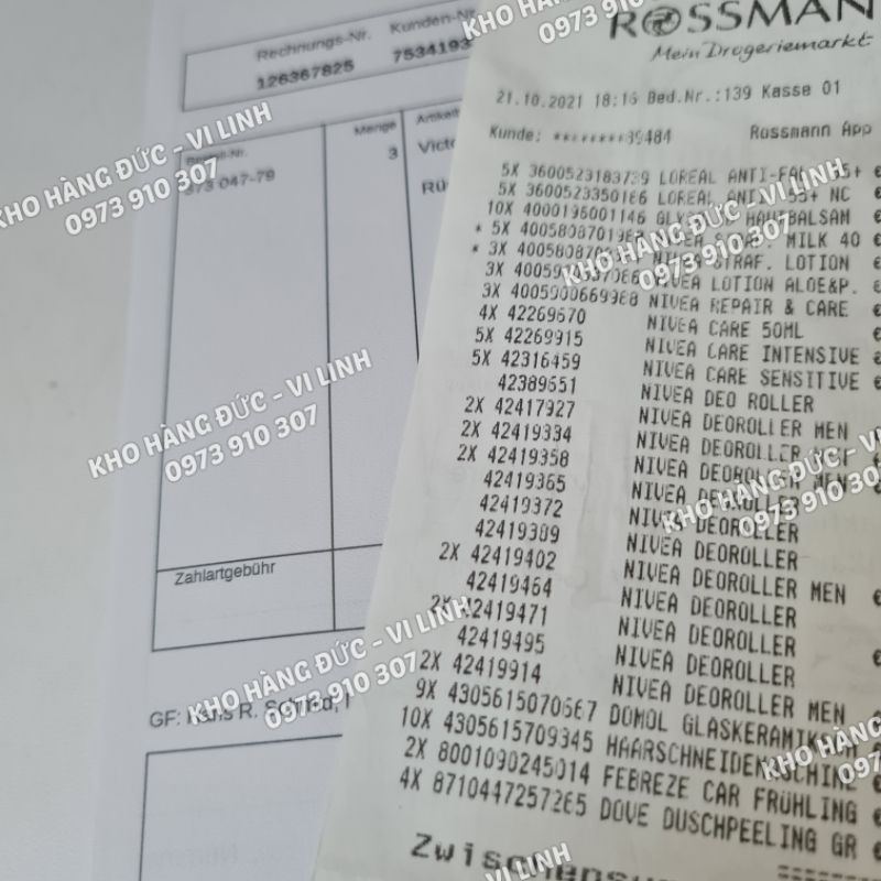 🇩🇪Mẫu mới-Kem dưỡng da dưỡng thể Nivea