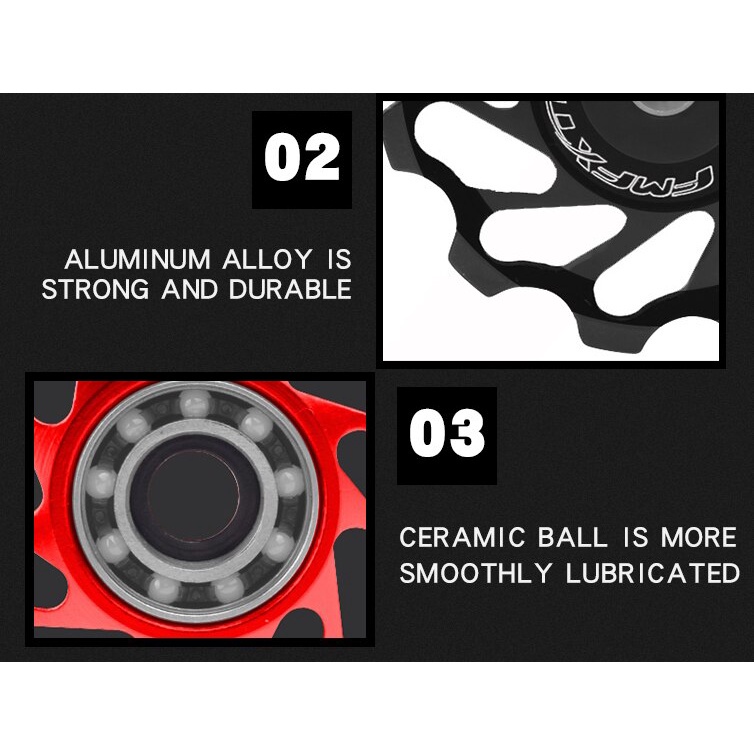 Bánh răng dẫn xích WALGUN 11t / 13 dành cho xe đạp leo núi MTB