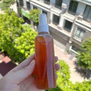 Nước hoa hồng handmade