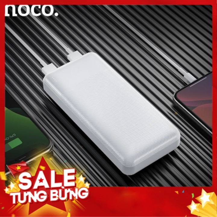 Sạc dự phòng Hoco J48 10.000 mAh Bảo Hành 1 đổi 1