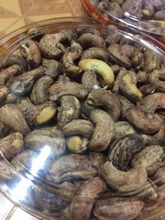 Hạt điều rang muối bp