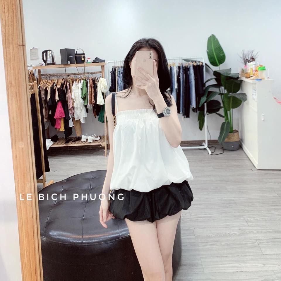 Set 2 Dây Bo Chun Mix Quần Short | BigBuy360 - bigbuy360.vn