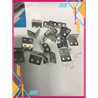 [GiáƯuĐãi] KE GÓC SẮT VUÔNG 4 LỖ