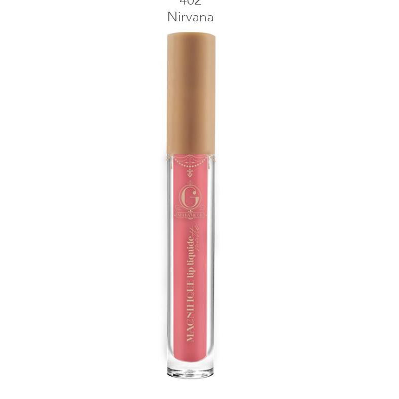 (Hàng Mới Về) Son Kem Lì Madame Gie Magnifique Màu Sắc Cổ Điển Phiên Bản Giới Hạn | BigBuy360 - bigbuy360.vn