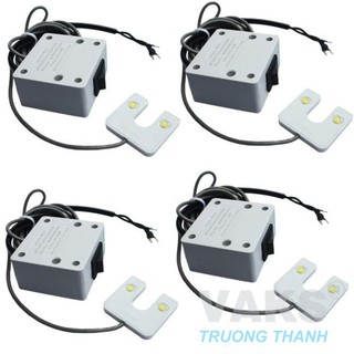 Bộ 4 cái đèn máy may siêu sáng Anpha Light 3