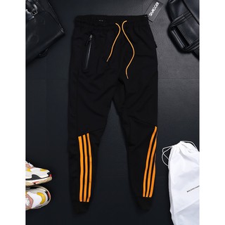 Quần jogger thể thao nam khóa chống nước cực chất