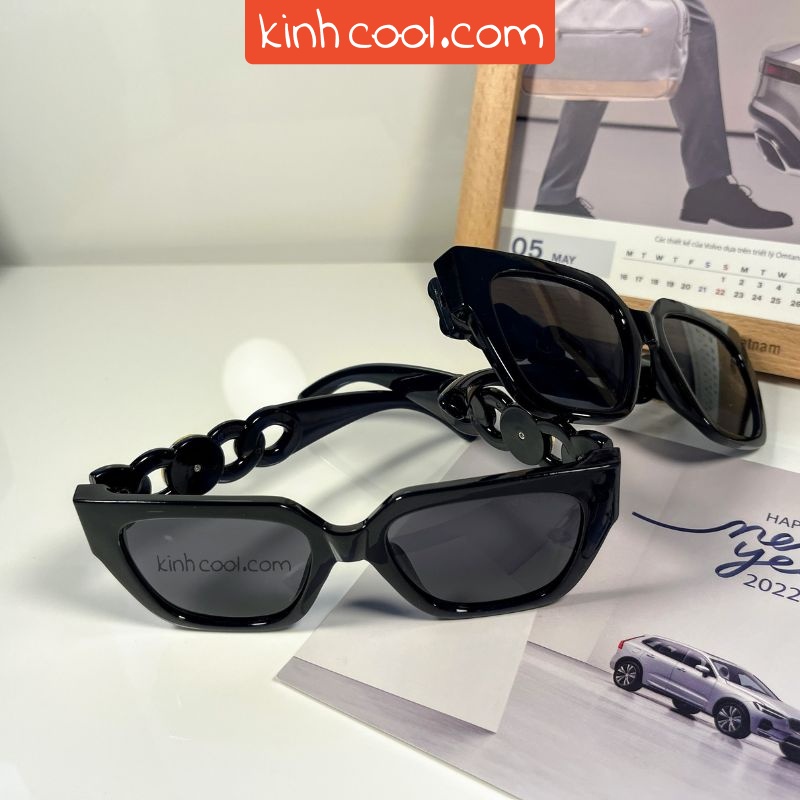 Kính mát nữ thời trang cá tính [KHÔNG LỢI NHUẬN]