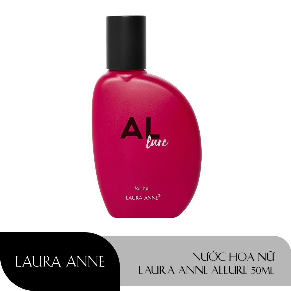 Nước Hoa Laura Anne Allure For Her EDP 50ml
