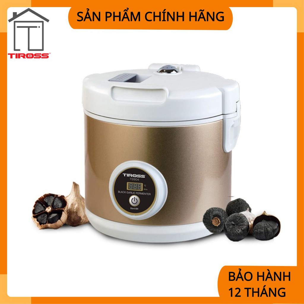 Máy làm tỏi đen tiross TS904