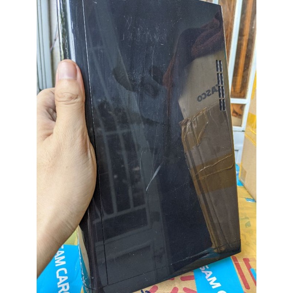 Máy game vận động Wii U có menu tiếng Anh dễ sử dụng