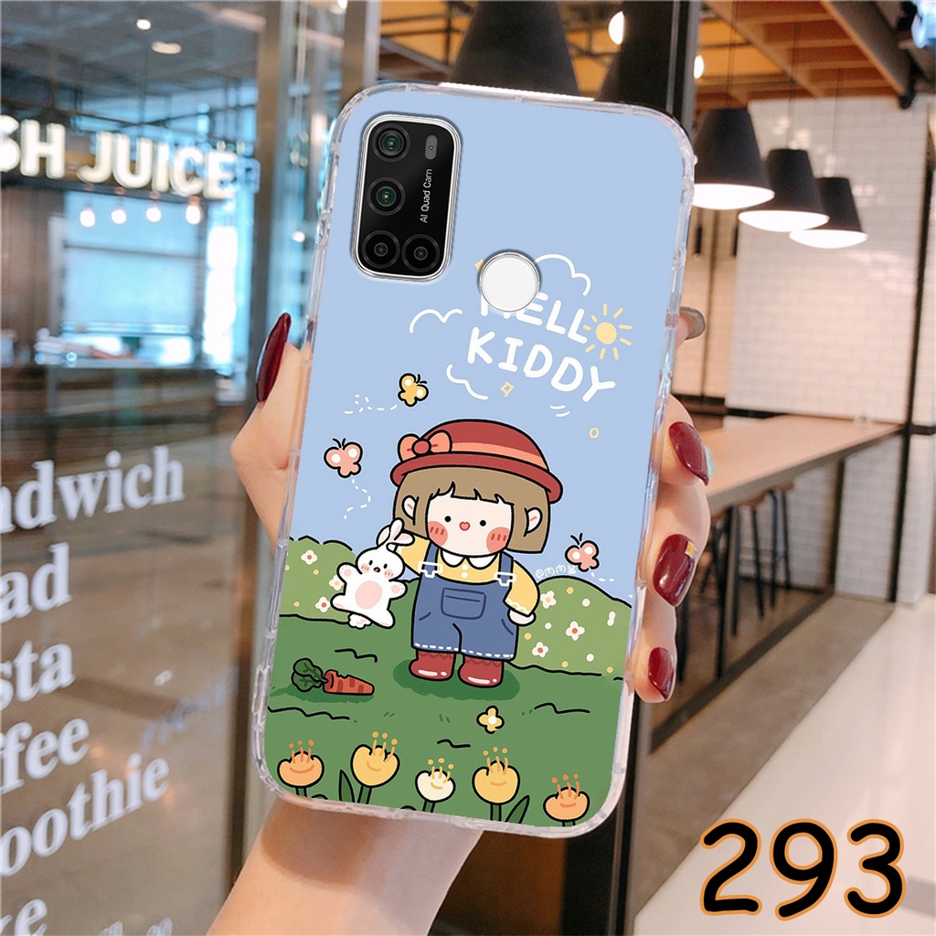 Ốp lưng Vsmart Joy 4 - Joy 3 - Joy 2 Plus - Joy 1 - Joy 1 Plus - Ốp Vsmart in hình Ngân hà &amp; Roro Jumb