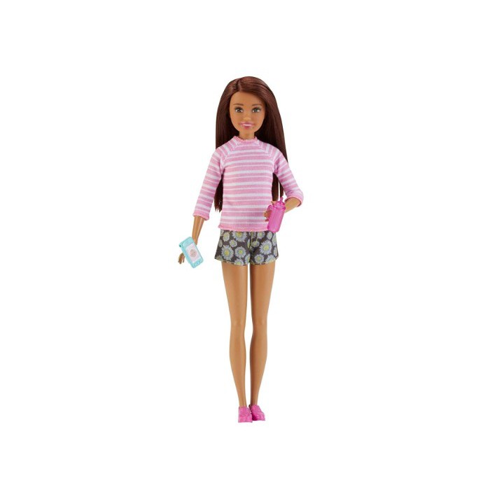 Búp bê Fashionista Barbie FBR37 - Hàng chính hãng