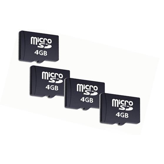 Thẻ nhớ Micro SD 4GB Cao Cấp