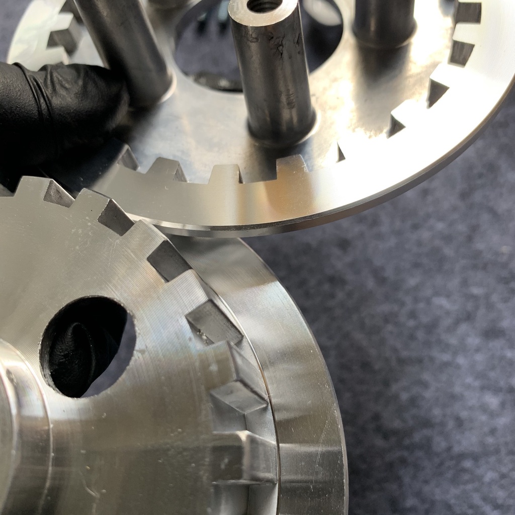 Nồi độ 5 lò xo cho WAVE DREAM SIRIUS 50