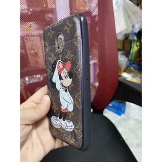 Ốp Nokia 2.2 dẻo trong in hình
