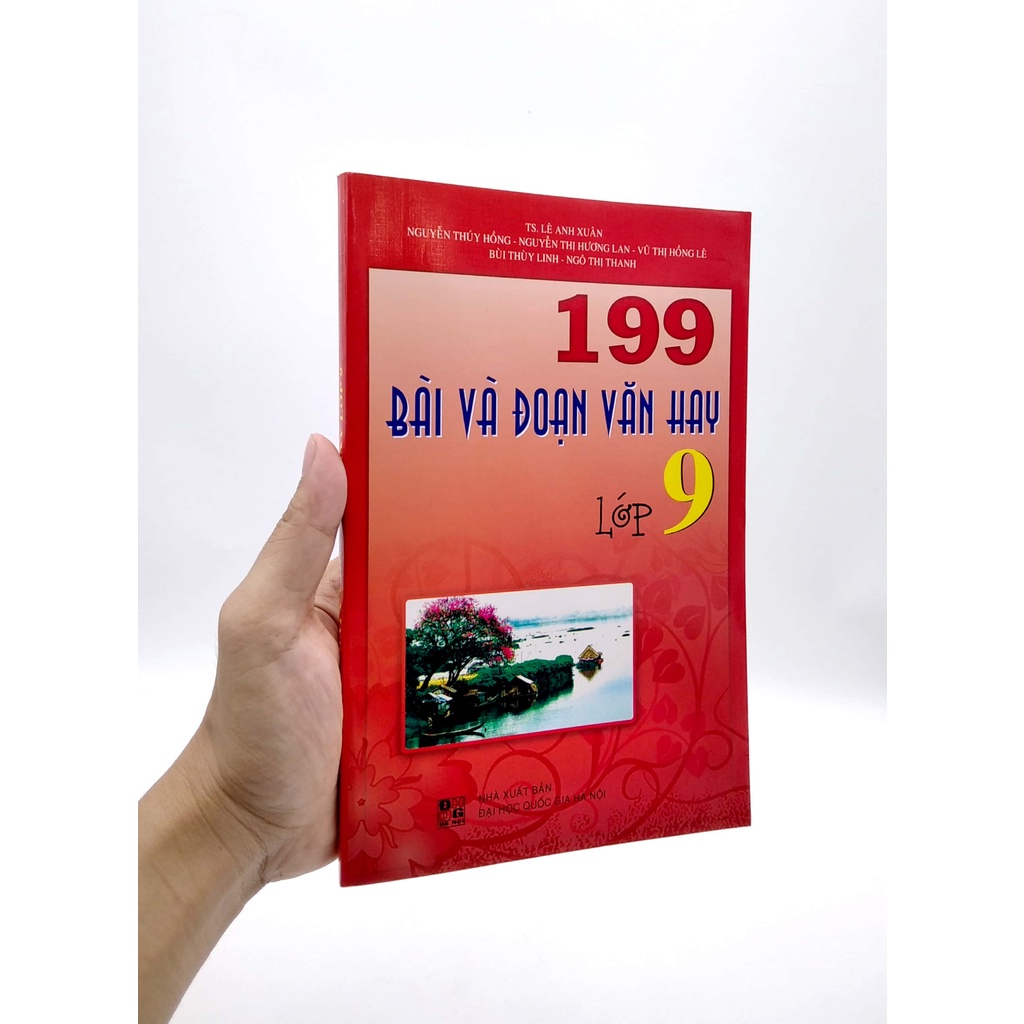 Sách 199 Bài Và Đoạn Văn Hay Lớp 9