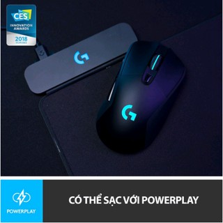 CHUỘT G703 HERO KHÔNG DÂY LIGHTSPEED