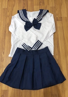 Seifuku dài tay