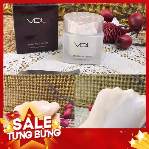 Kem dưỡng trắng VDL hàng lấy tại văn phòng cty Ohui cn busan Hàn Quốc