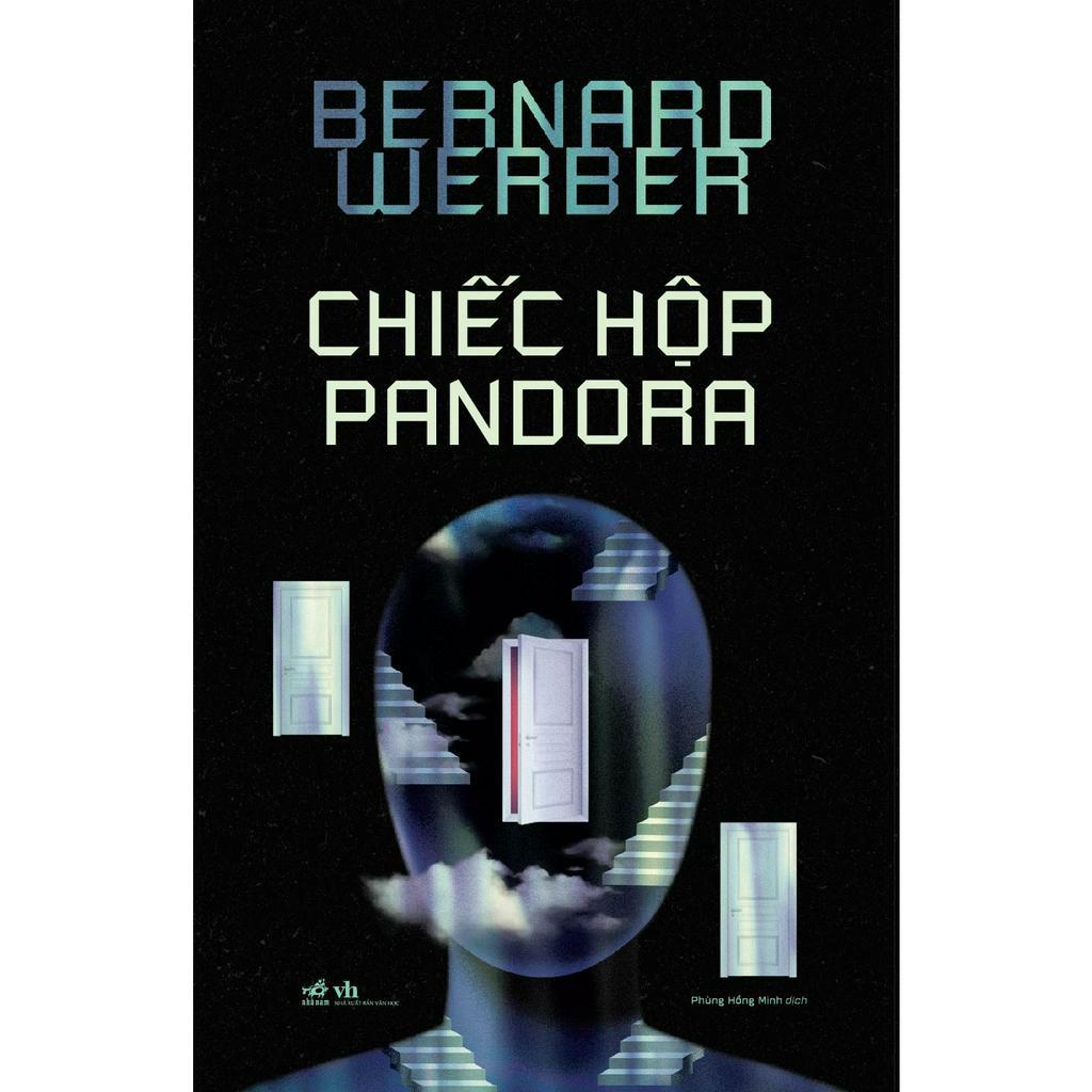 Sách - Chiếc hộp Pandora (Bernard Werber) - NNB0