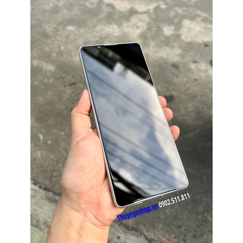 Kính cường lực full màn hình Sony Xperia 1 IV - Xperia 5 IV - Xperia 10 IV