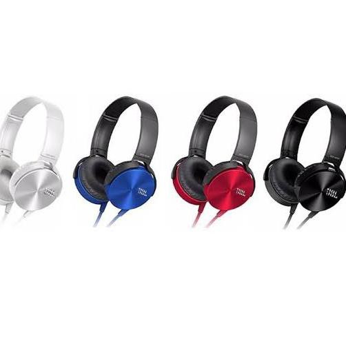 Tai Nghe Bass Xb450 Jack 3.5mm