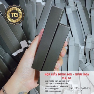 100 hộp đựng son kem d1