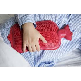 Túi Chườm Nóng Giảm Đau, Hạ Sốt Hiệu Quả Loại Lớn 2000CC - Túi chườm giảm đau bụng kinh cho nữ ( giao màu ngẫu nhiên )