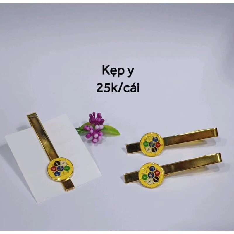 Kẹp y 25,42