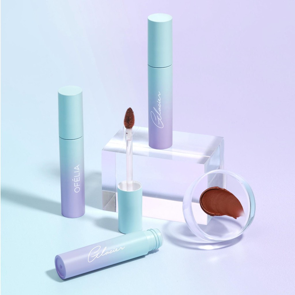 (HÀNG CHÍNH HÃNG) Son Ofélia Glacier Velvet Tint - OFELIA VN | BigBuy360 - bigbuy360.vn