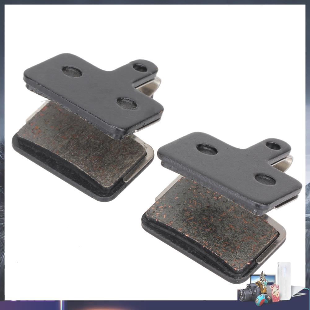 Set 4 cặp má phanh cho xe đạp SHIMANO M375 M445 M446