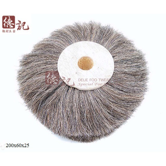 Bánh lông ngựa 200x60x25