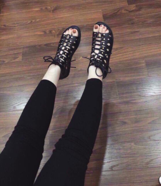 Sandal chiến binh cực hot, quá đẹp quá chất. Size: 35>39
